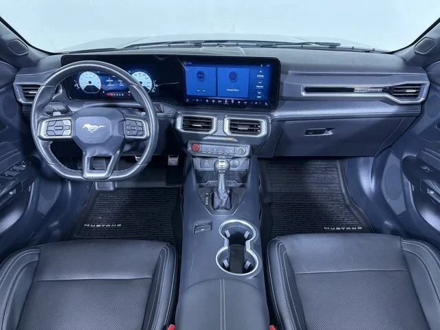 Used 2024 CARBONIZED GRAY Ford GT Premium image 19