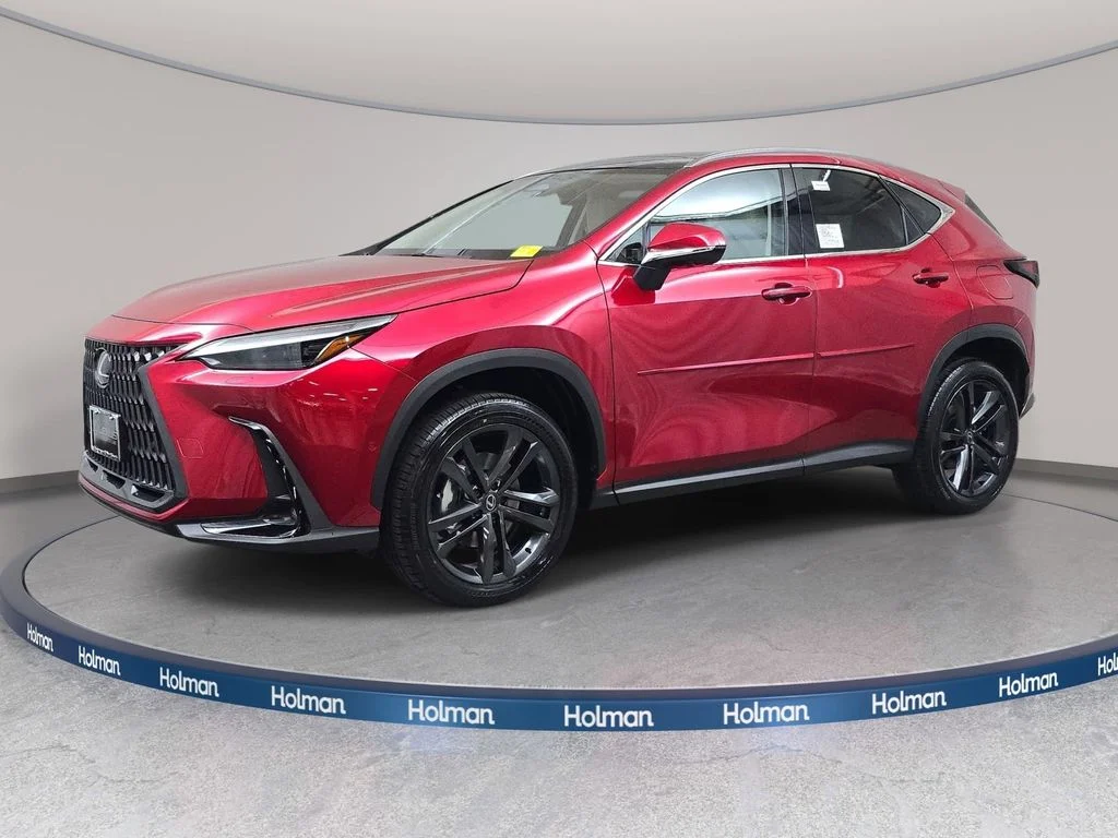 2026 Lexus NX 450h+ 450h+ Luxury AWD's photo