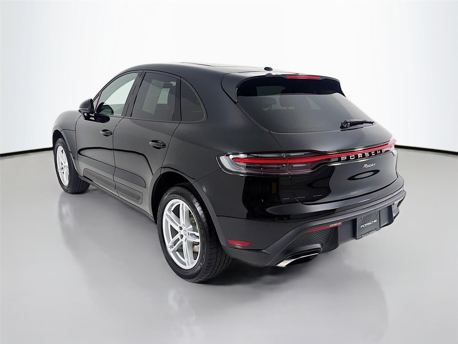 Used 2023 Black Porsche  image 3