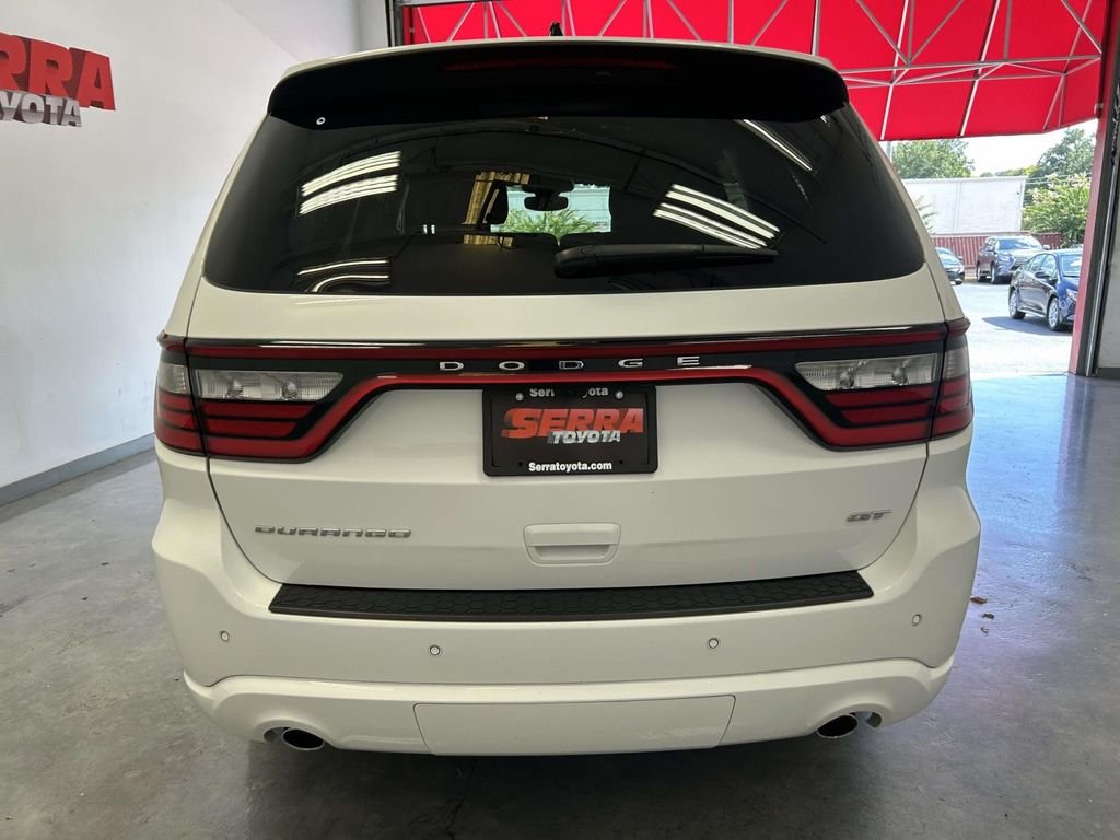 Used 2026 White Dodge GT image 4