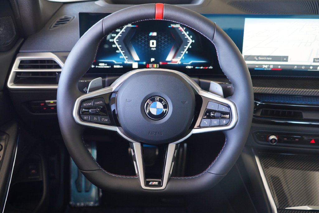 New 2026 Alpine White BMW M340i image 22