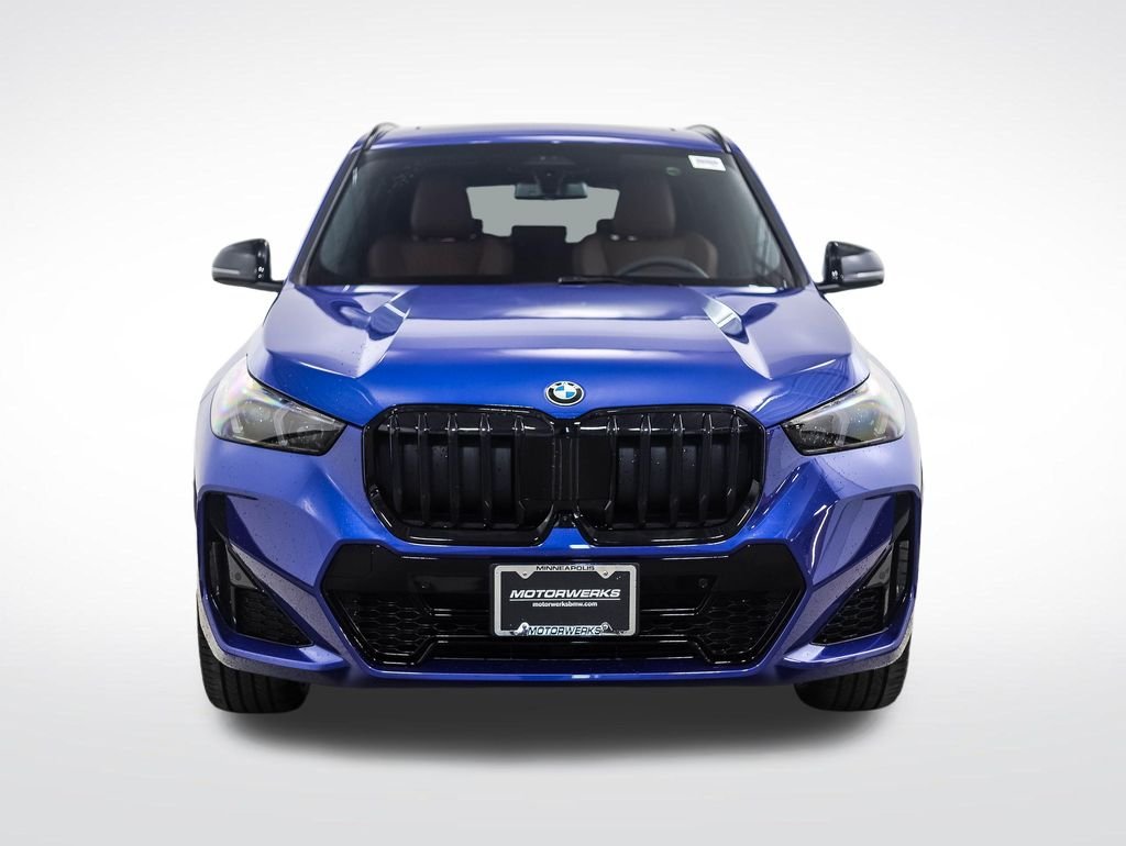 Used 2026 Blue Metallic BMW xDrive28i image 8
