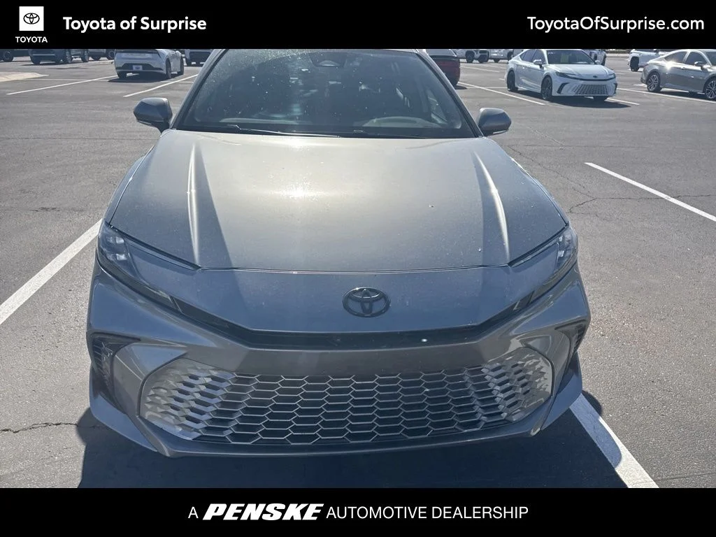 Pre-Owned 2025 Toyota Camry XSE 4D Sedan in Phoenix #T19180A