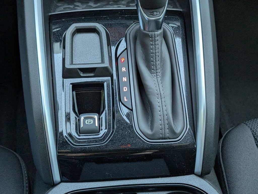 Used 2026 Gray Chevrolet LT image 22