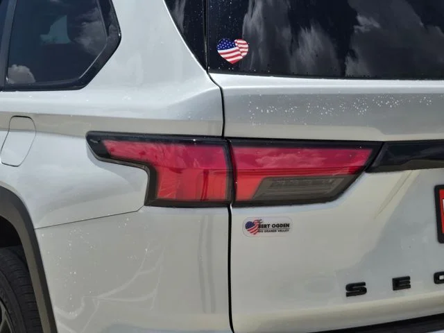 New 2026  Toyota Limited image 8