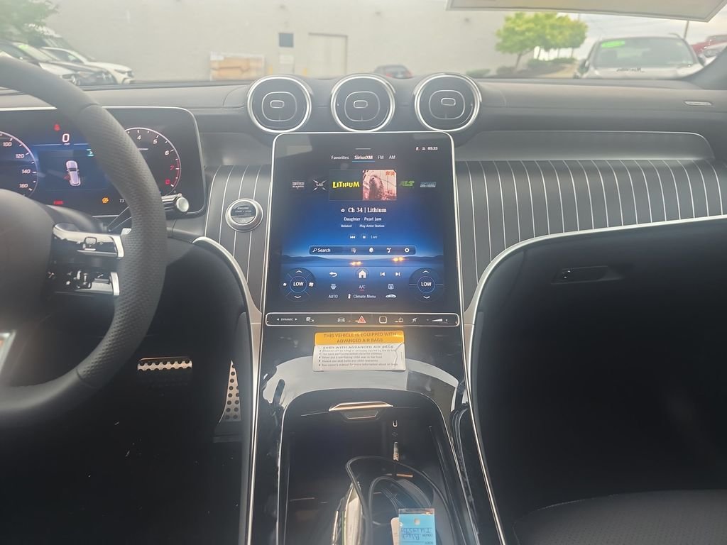 New 2026 Black Mercedes-Benz GLC 300 image 15