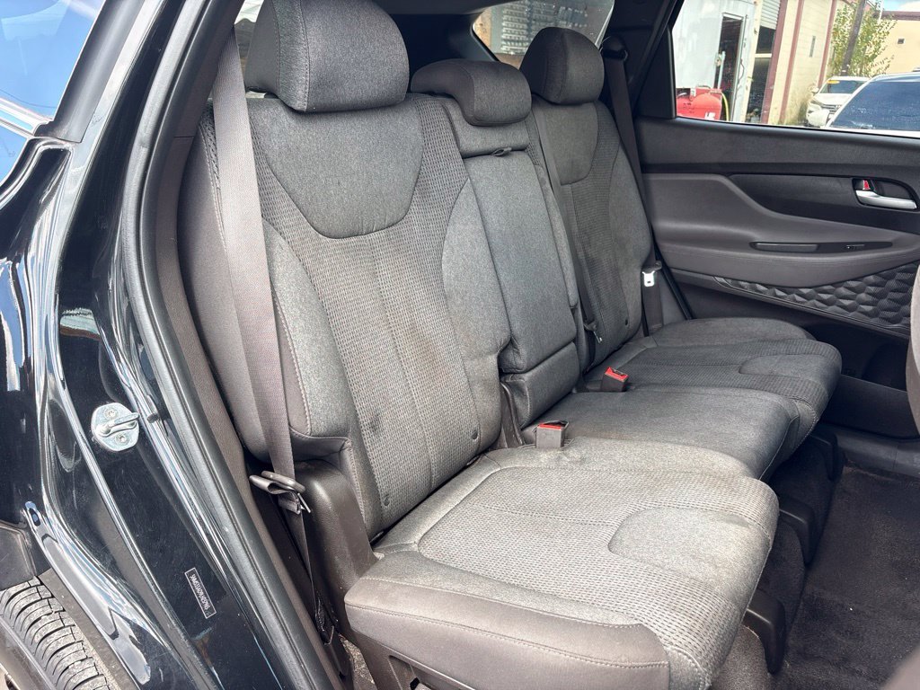Used 2020 Black Hyundai SEL image 19