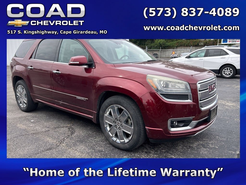 2015 GMC Acadia