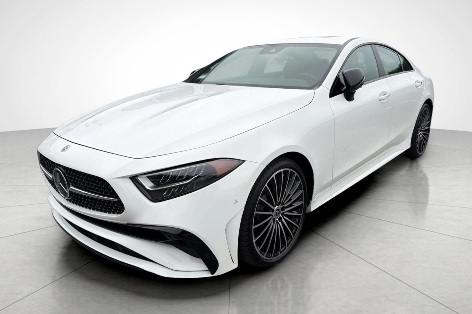 Used 2022  Mercedes-Benz CLS 450 image 2