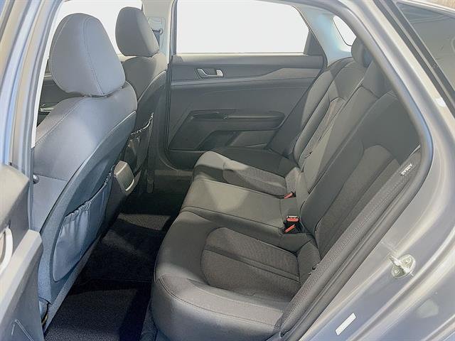 Used 2021 Gravity Gray Kia LXS image 22