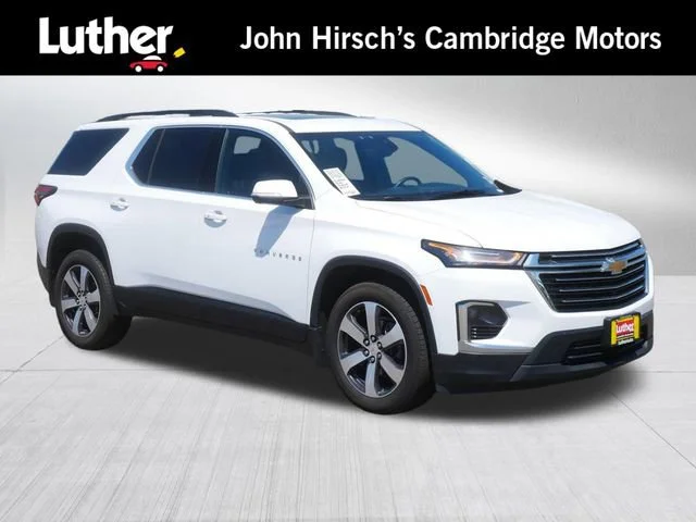 2023 Chevrolet Traverse