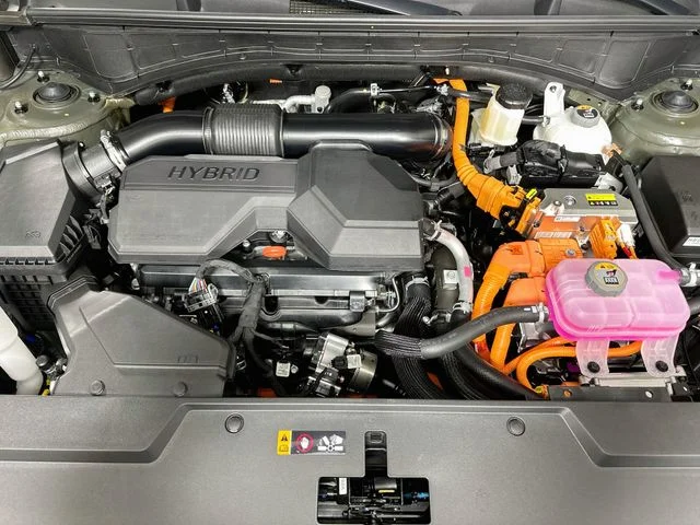 New 2026 Green Hyundai SEL image 21