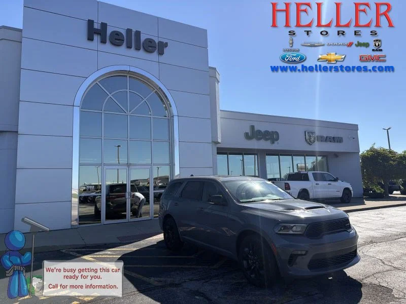 2021 Dodge Durango