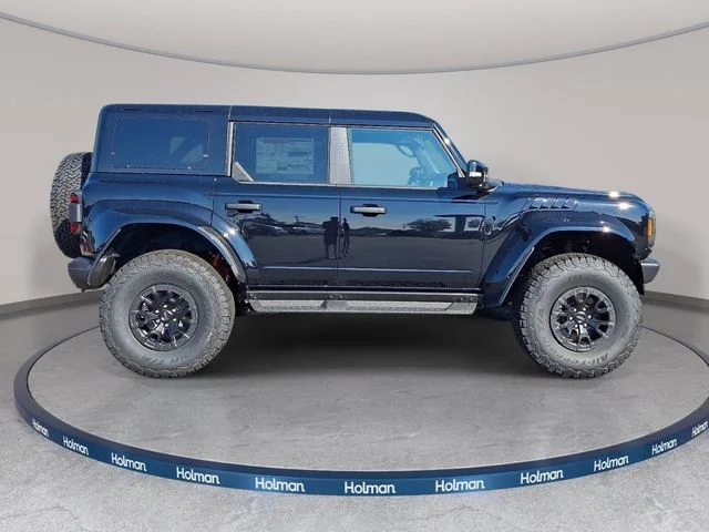 New 2026 Shadow Black Ford Raptor image 3