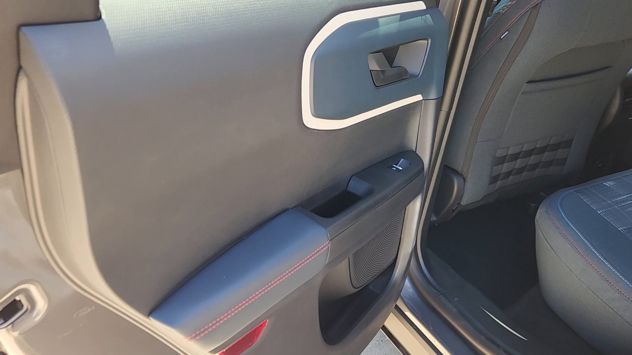 2025 Ford Bronco Sport Heritage - Photo 23