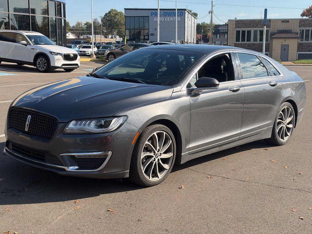 2019 Lincoln MKZ