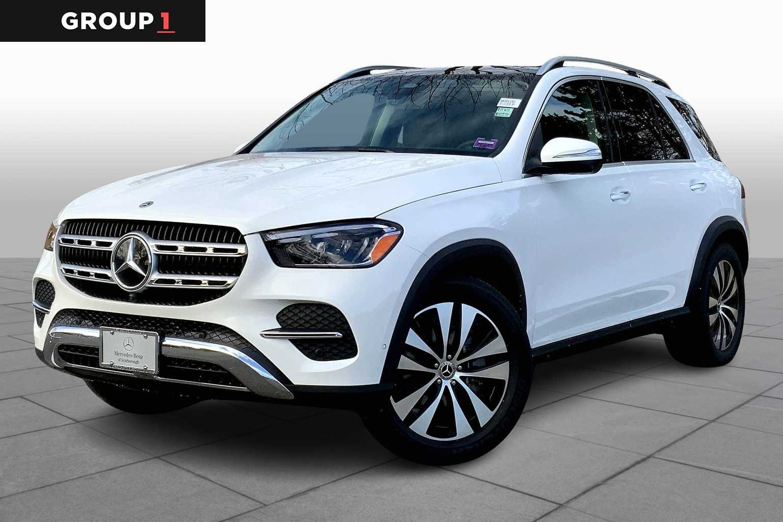 2025 Mercedes-Benz GLE GLE350