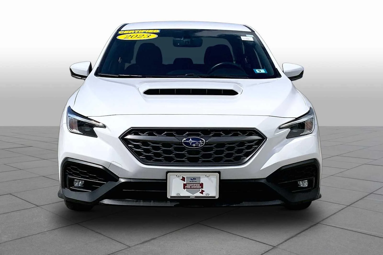 Certified Pre-Owned 2023 Subaru WRX Premium