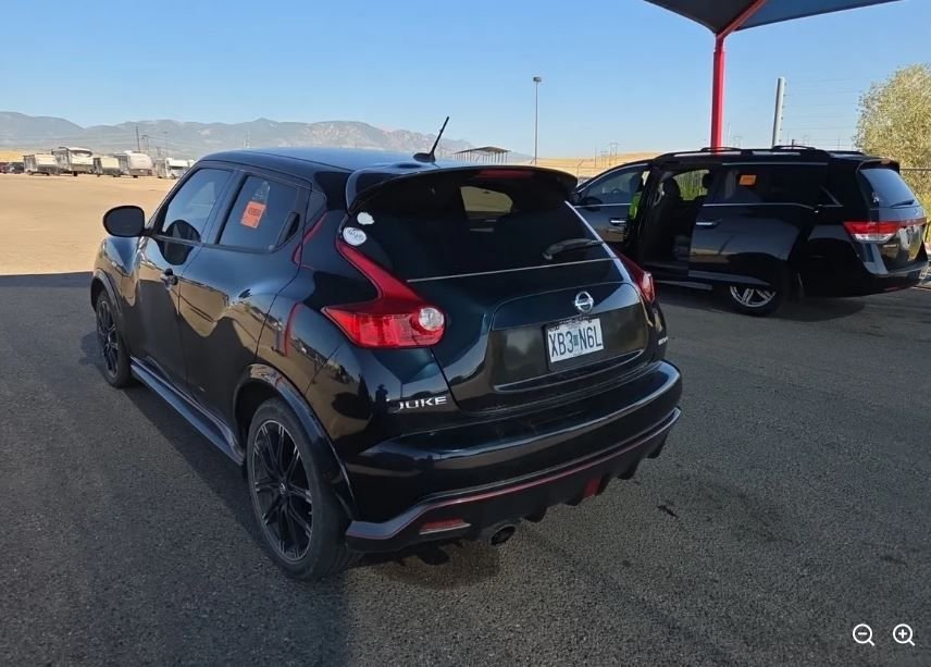 Used 2013 Nissan JUKE NISMO with VIN JN8AF5MV1DT226210 for sale in Kansas City