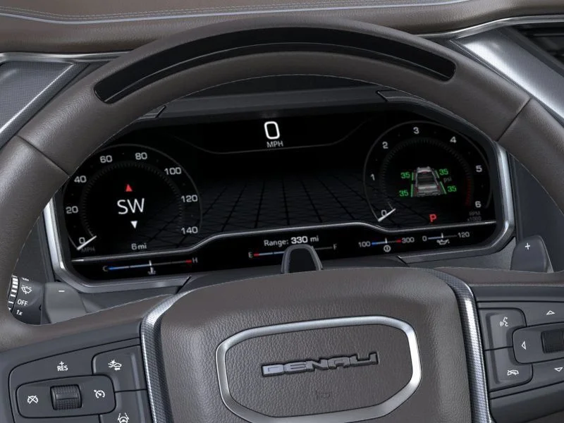 New 2026 Onyx Black GMC Denali image 18