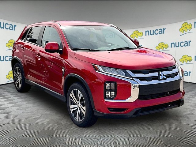 2025 Mitsubishi Outlander Sport 2.0 ES