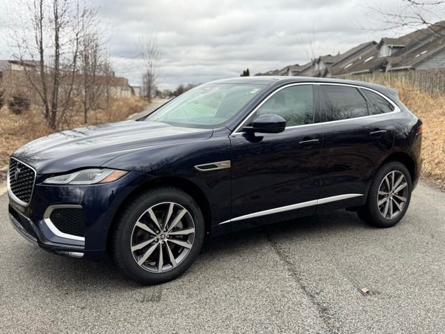 2026 Jaguar F-Pace R-Dynamic S