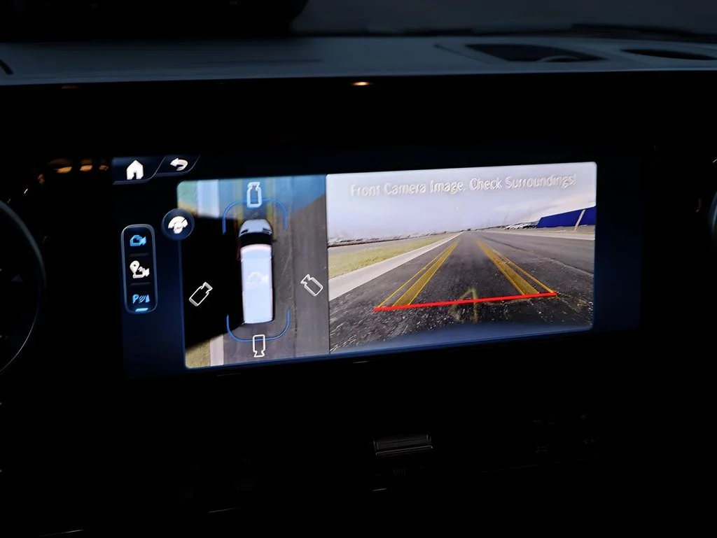 2026 Mercedes-Benz Sprinter Cargo Van Base - Photo 24