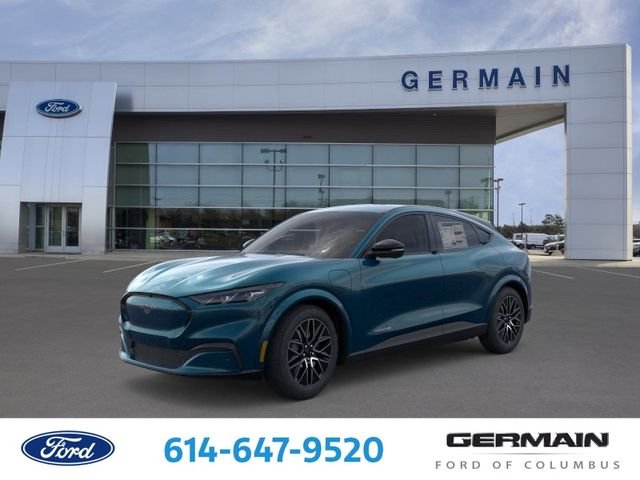 2026 Ford Mustang Mach-E