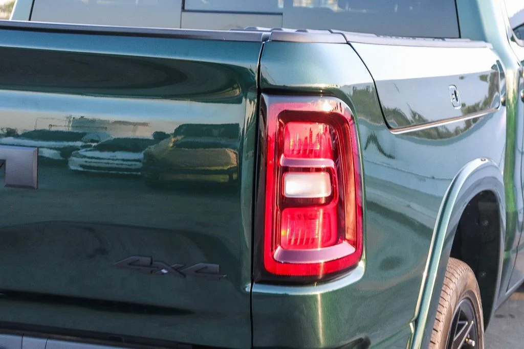 New 2026 Green Ram Laramie image 10