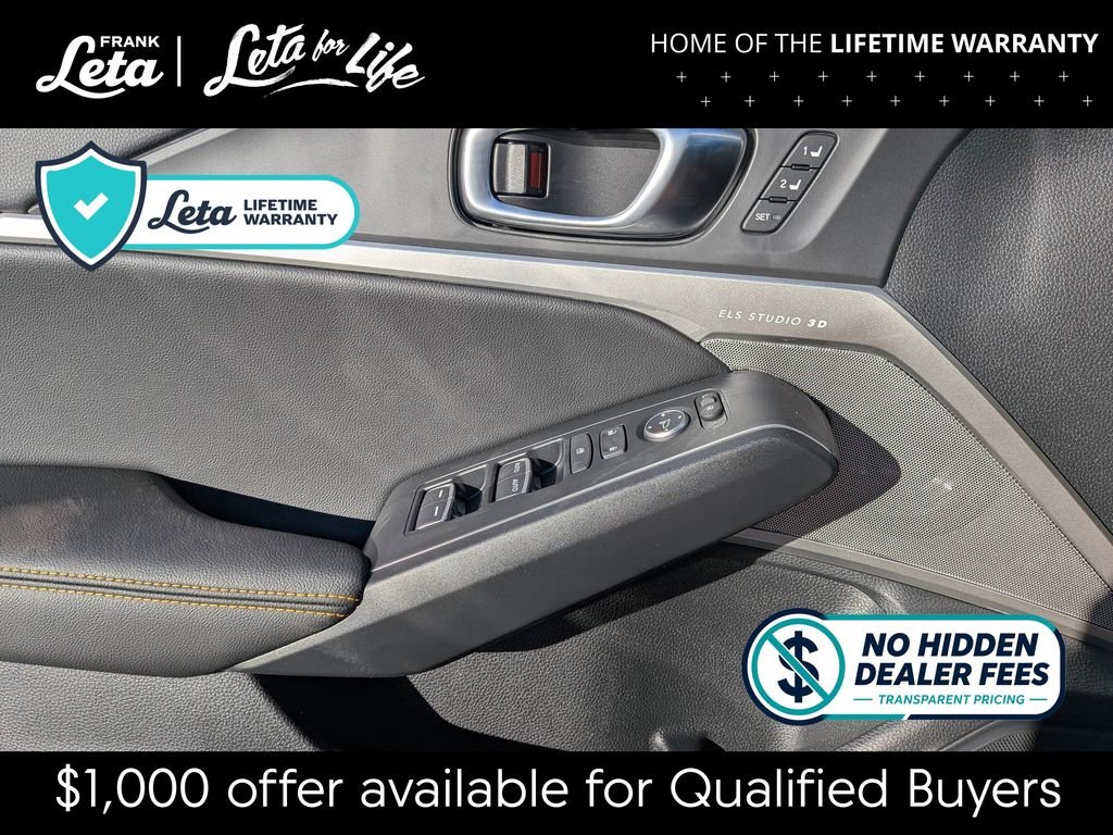 New 2026 Urban Gray Pearl Acura w/A-Spec Technology Package image 28
