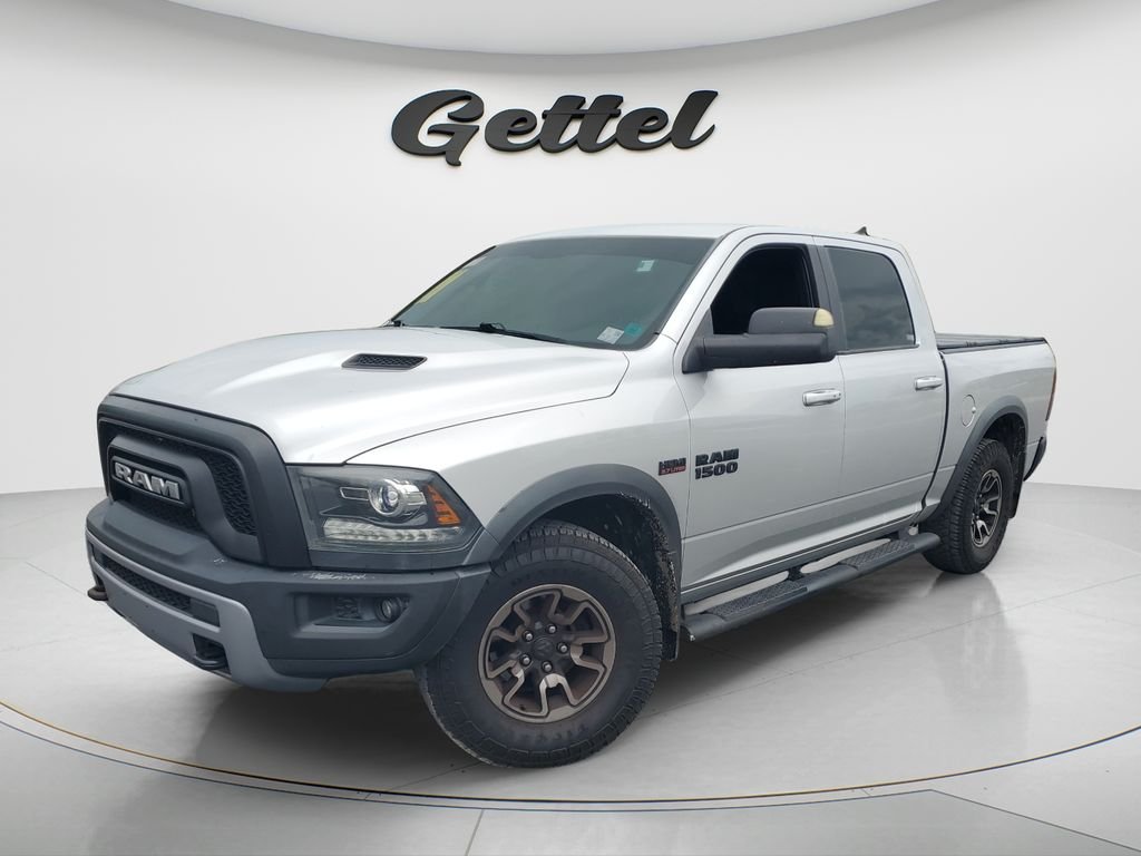 2016 RAM 1500 Rebel 4x4 Crew Cab 5'7's photo