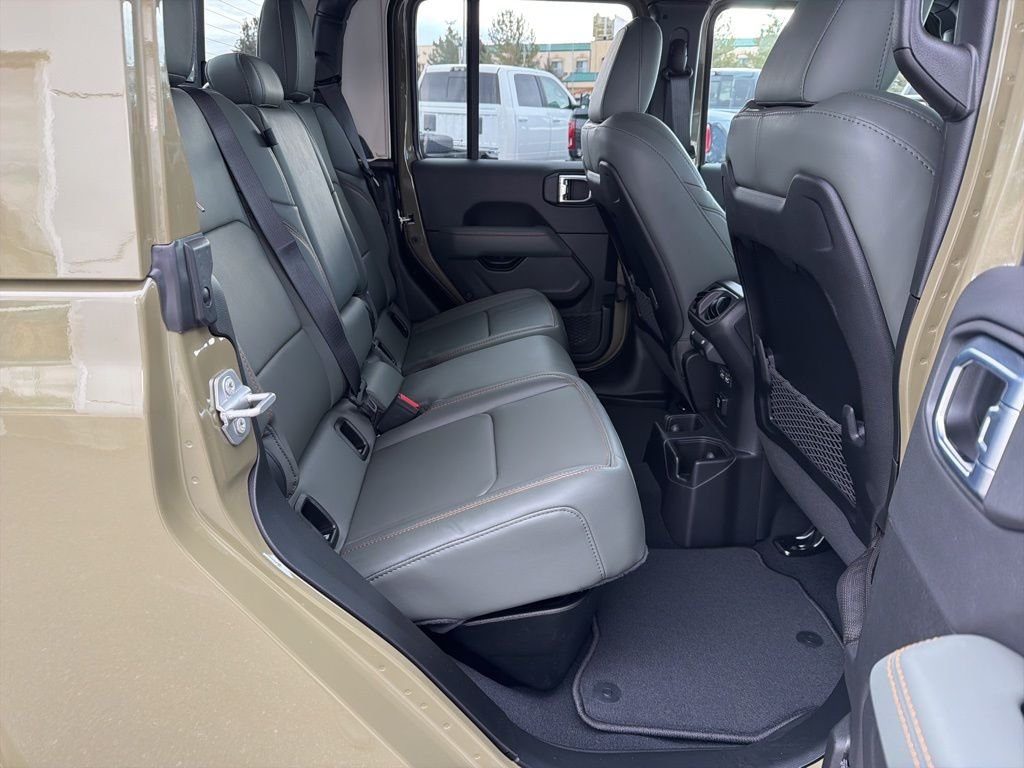 2026 Jeep Gladiator Mojave - Photo 36