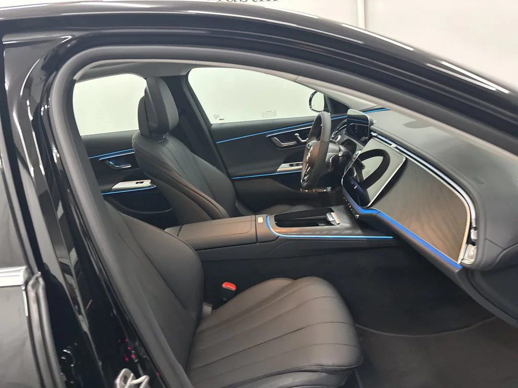 Used 2026 Black Mercedes-Benz E 350 image 27