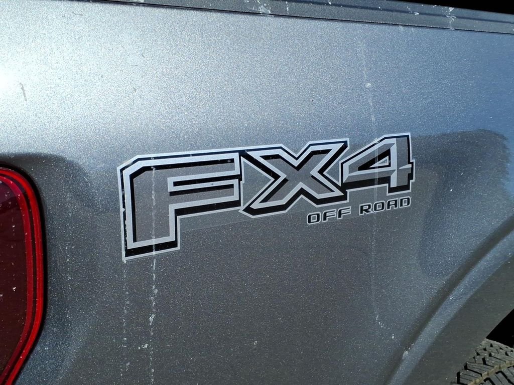 New 2026 Carbonized Gray Metallic Ford STX® image 9