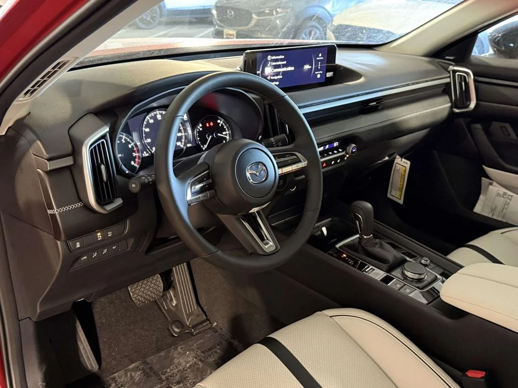 New 2026 Red Crystal Mazda 2.5 S Premium image 2