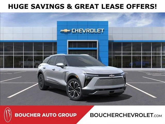 2025 Chevrolet Blazer EV LT AWD's photo