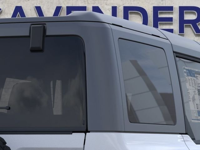 New 2026 Oxford White Ford Base image 26