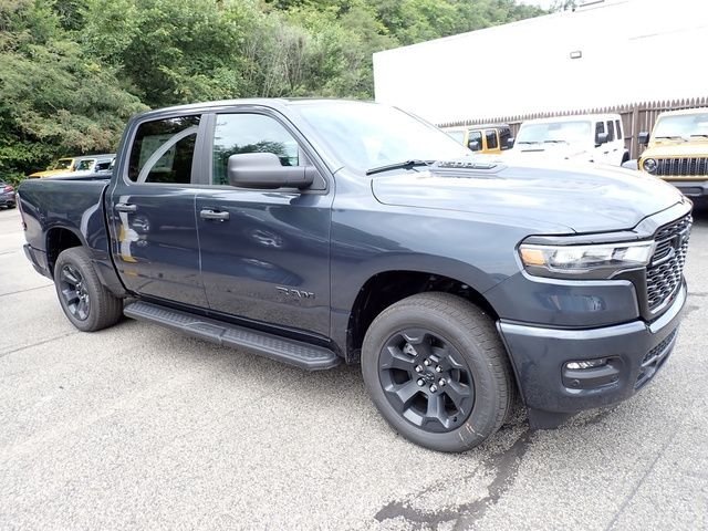 New 2026 Forged Blue Metallic Exterior Paint RAM Express image 10