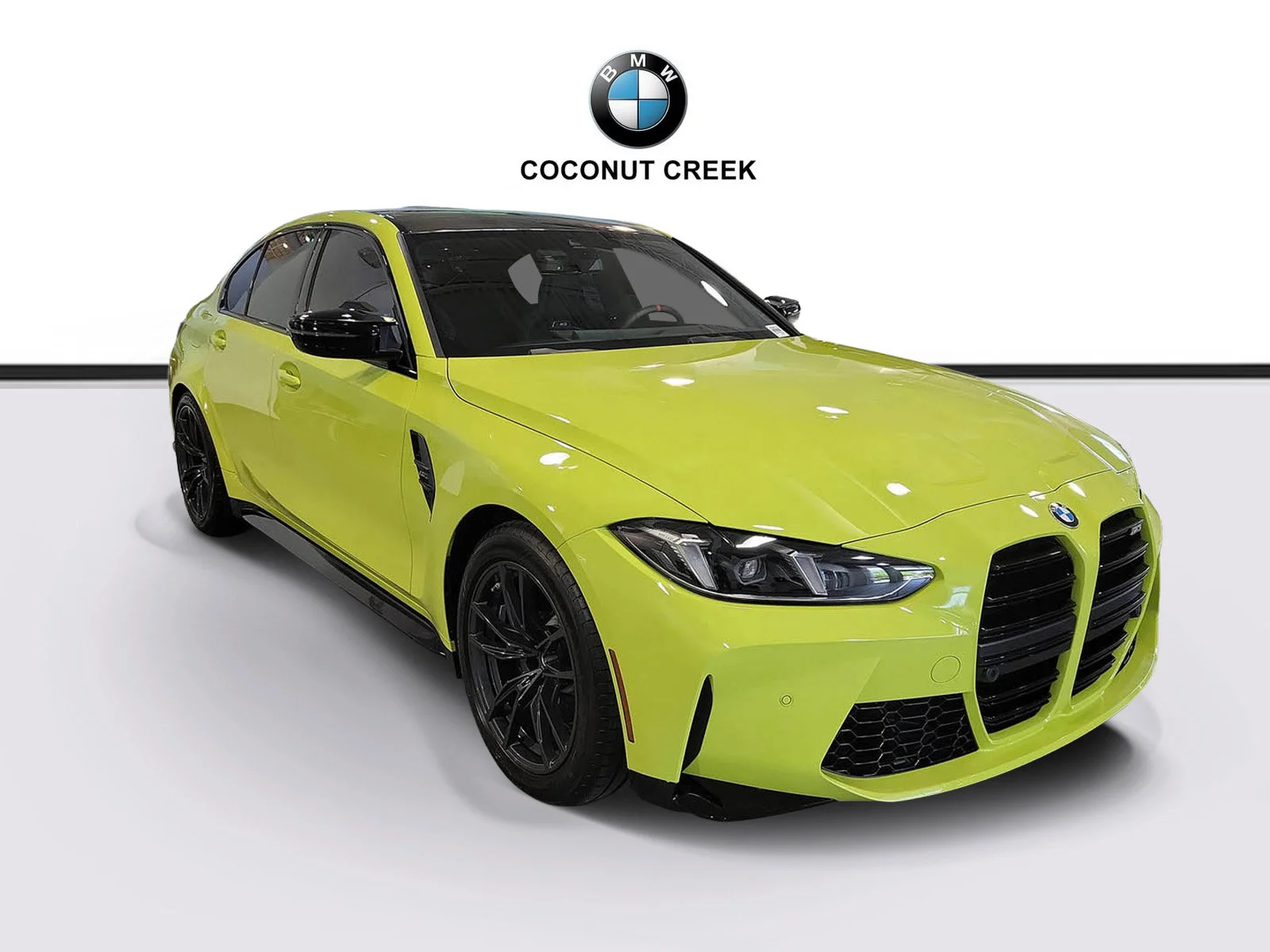 2025 BMW M3 Sedan