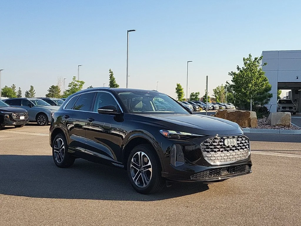2025 Audi New Q5