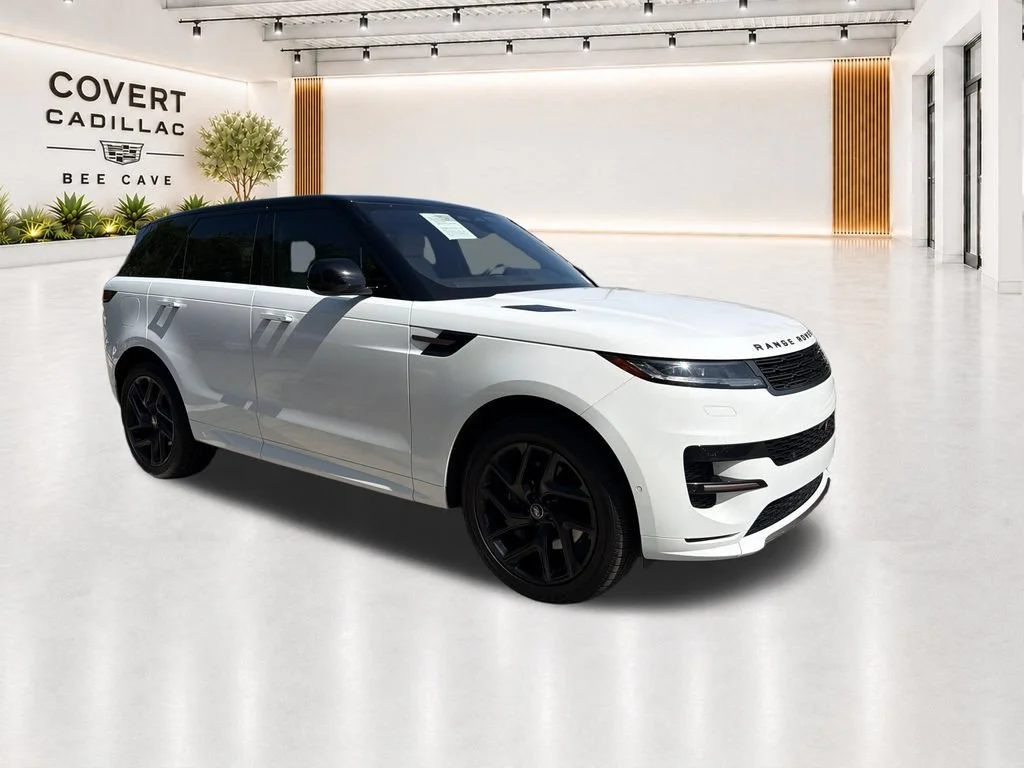 2023 Land Rover Range Rover Sport