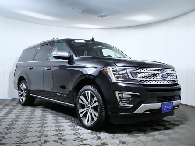 2021 Ford Expedition Max Platinum