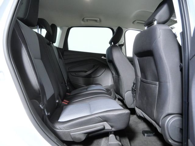 Certified Used 2019 White Ford SE image 13