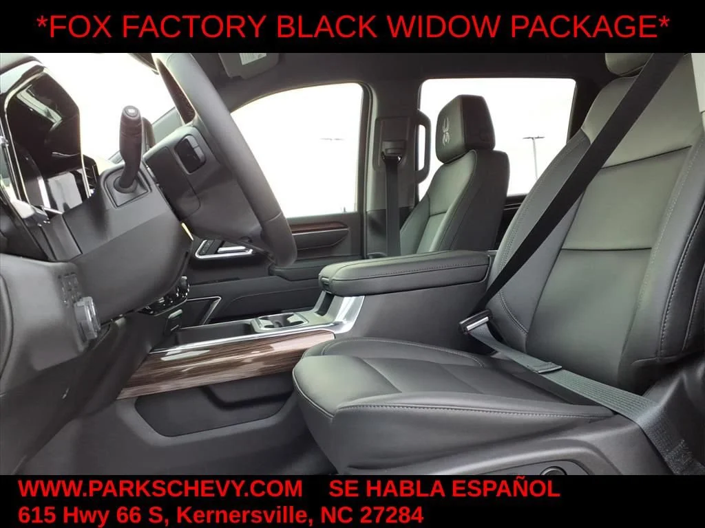 New 2026 Black Chevrolet LT image 21
