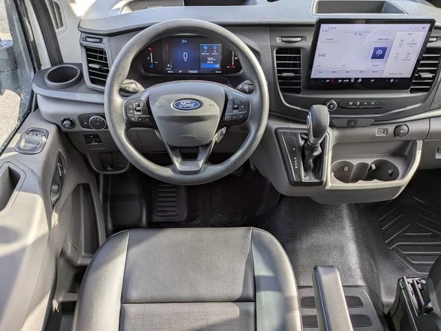 New 2026 Oxford White Ford Cargo Van image 15