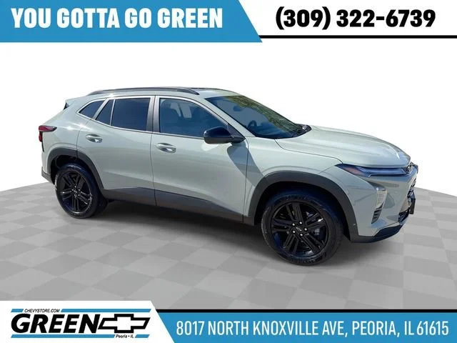 2025 Chevrolet Trax Activ's photo