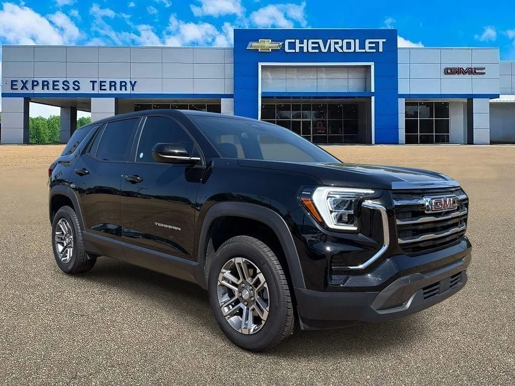 2026 GMC Terrain Elevation FWD's photo