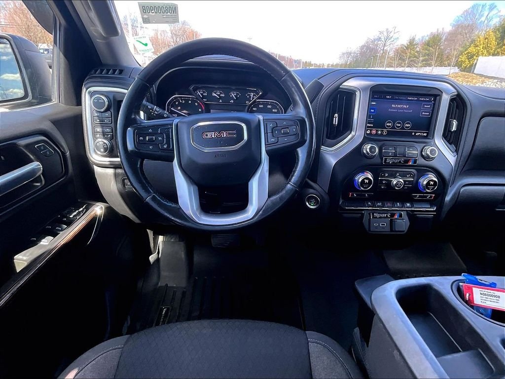 Used 2021 Onyx Black GMC Elevation image 17