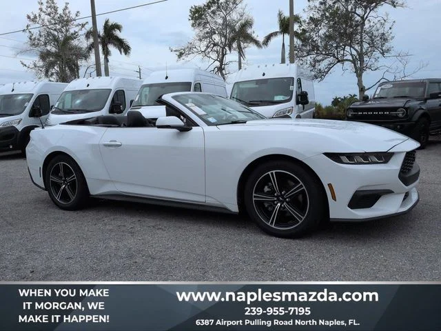 2024 Ford Mustang EcoBoost Premium