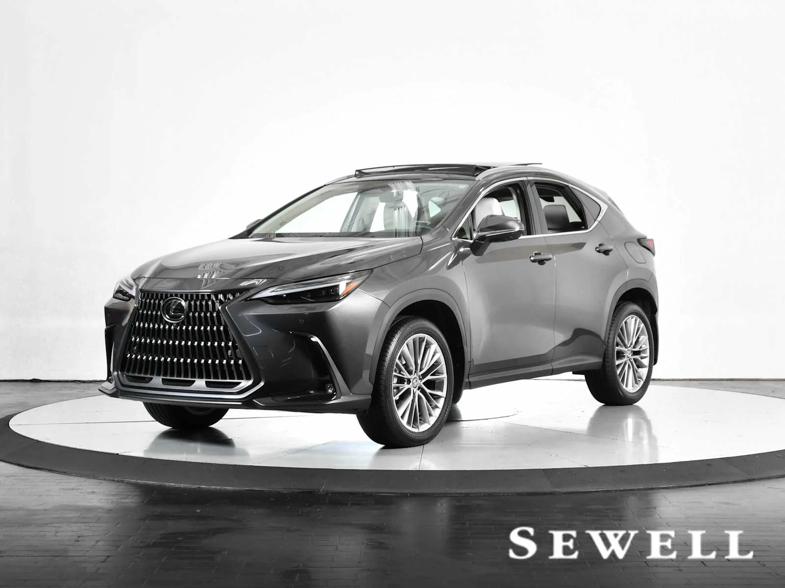 2026 Lexus NX